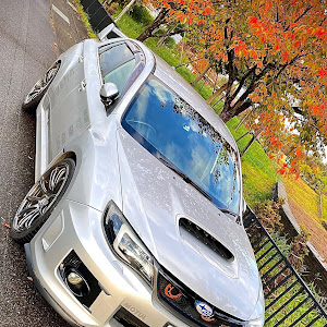 インプレッサ WRX STI GVF