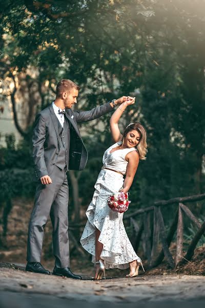 Photographe de mariage Giorgos Polopetrakis (pologeorge). Photo du 25 février 2022