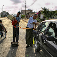 Tunisia gas station di Giulio61