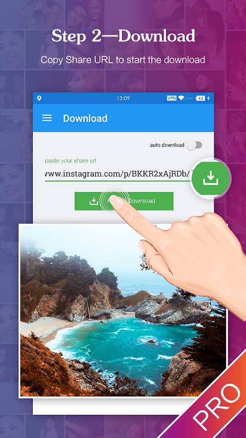 Photos & Videos Saver for Instagramのおすすめ画像3