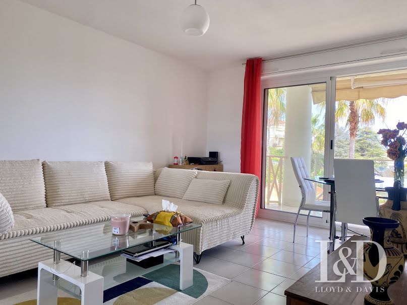 Vente appartement 2 pièces 40 m² à Mandelieu-la-Napoule (06210), 320 000 €