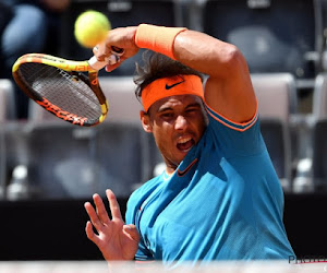 Landgenoot vormt geen obstakel: Rafael Nadal naar zijn 11e(!) halve finale in Rome