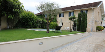 maison à Cadillac-sur-Garonne (33)