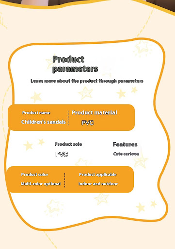 Title 5, Childrens slippers baby non-slip soft bottom i...