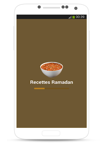 Recettes Ramadan 2015