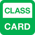 Cover Image of Descargar tarjeta de clase 1.0.102 APK