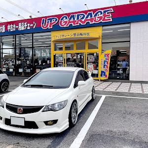 シビックタイプR FD2