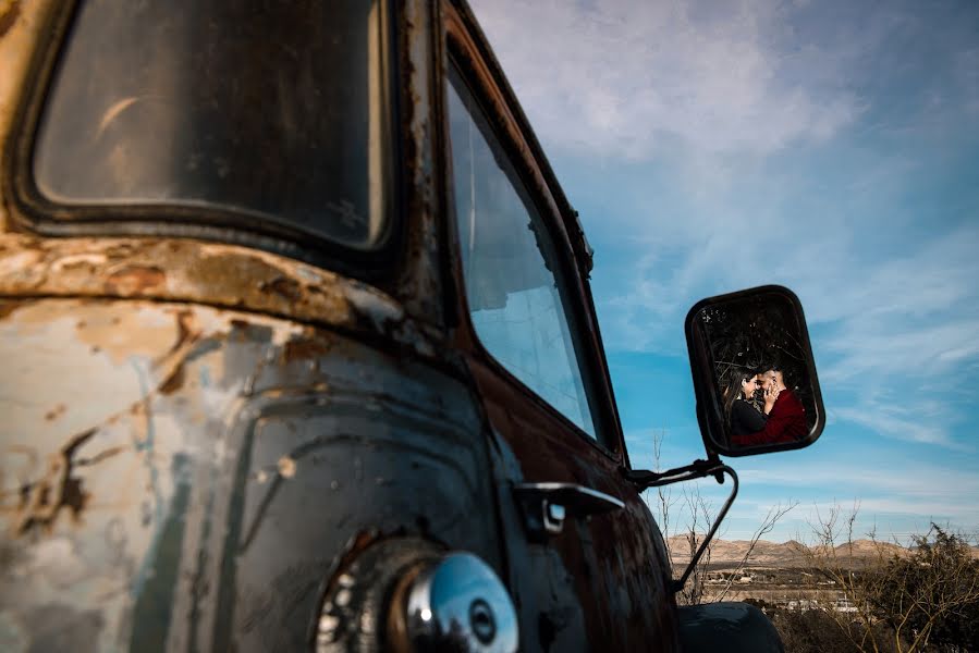 Svatební fotograf Paola Gutiérrez (alexypao). Fotografie z 26.března 2019