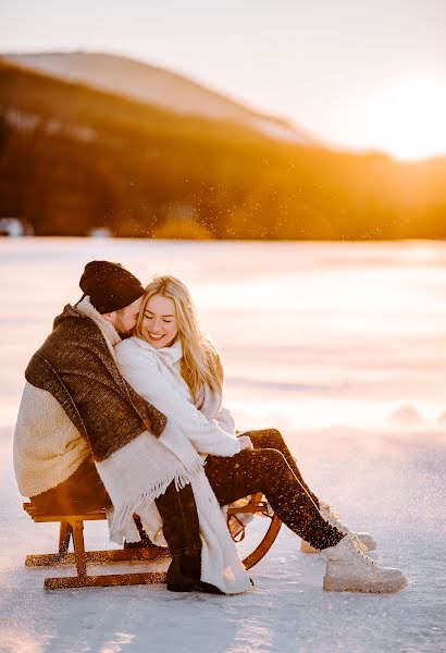 Wedding photographer Marta Hlavicová (marticka). Photo of 10 February 2023