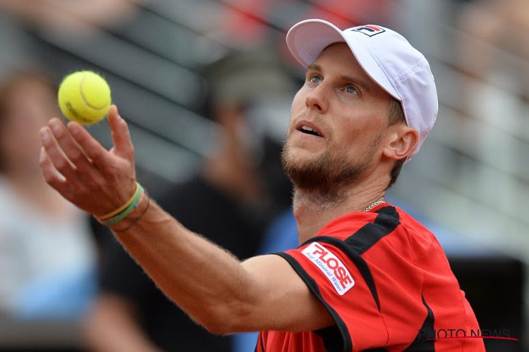 Seppi klopt achtste reekshoofd en plaatst zich als eerste voor tweede ronde in Antwerpen