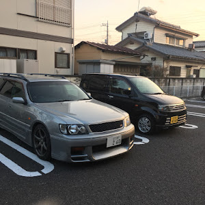 ステージア