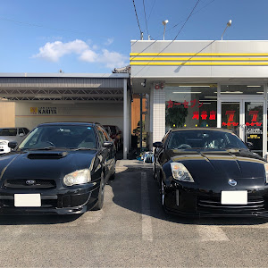 フェアレディZ Z33