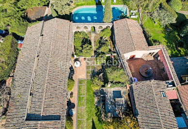 Villa avec piscine et jardin 2