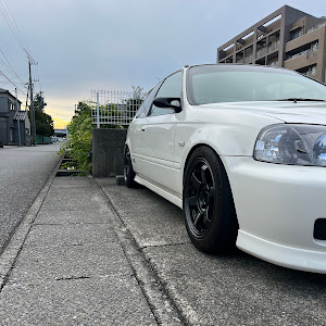 シビックタイプR EK9