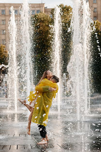 Fotografo di matrimoni Alisa Shum (aliceshum). Foto del 19 settembre 2021