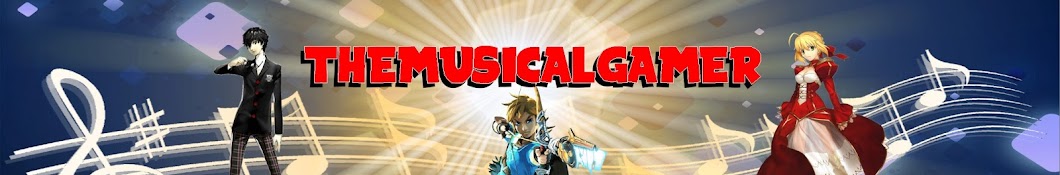 The Musical Gamer Banner