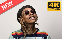 Wiz Khalifa HD Wallpapers Hip Hop Music Theme small promo image