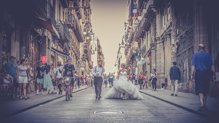 Fotografo di matrimoni Victor López (victorlopez). Foto del 31 ottobre 2017