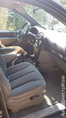 продам авто Chrysler Voyager Voyager IV фото 4