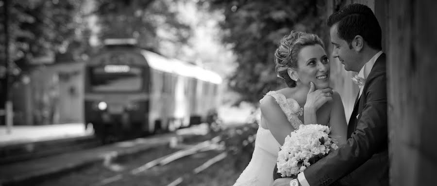 Fotografo di matrimoni Meni Nikou (toumpoulidis). Foto del 14 giugno 2016