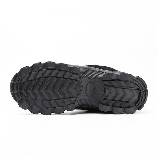 Title 4, Mens Snow Boots Warm With Plush Lining for Win...