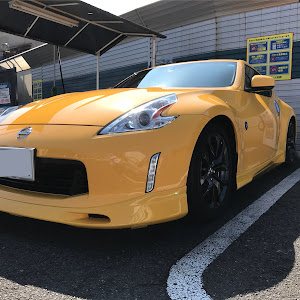 フェアレディZ Z34