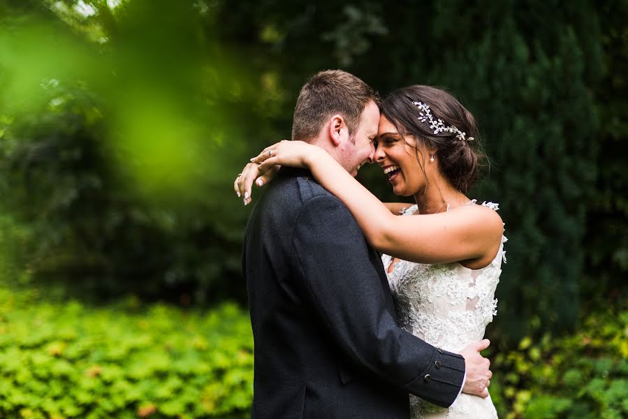 Fotógrafo de casamento Paul Mockford (paulmockford). Foto de 2 de agosto 2017