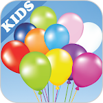 Balloon Popping For Kids Apk