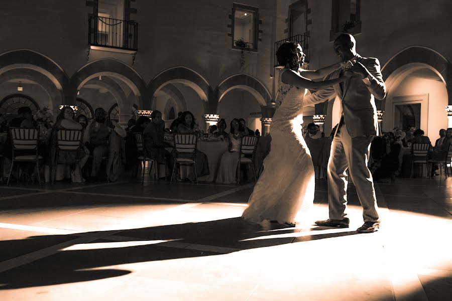 Fotografo di matrimoni Josh Boone (joshboone). Foto del 7 settembre 2019