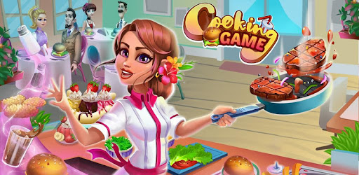 Descargar Juegos cocina para chicas Restaurant Chef Joy para PC gratis - última versión - com.cookinggames.cookingsaga.kitchencraze.cookingfever