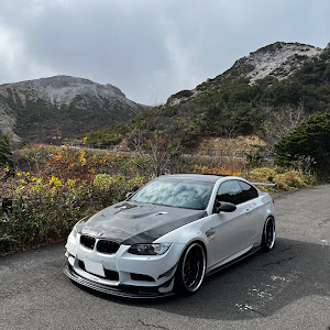 M3 クーペ E92