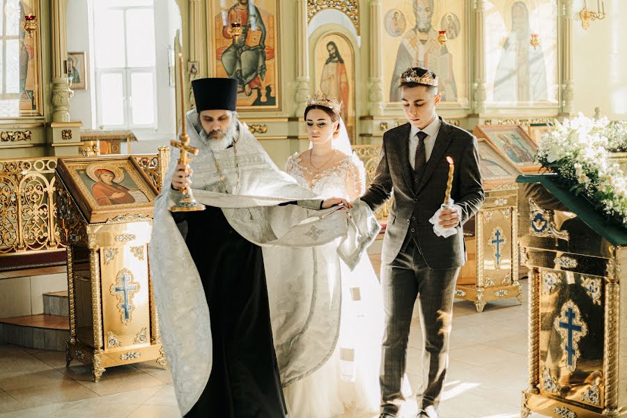 Wedding photographer Artem Shirokov (shirokov). Photo of 16 February 2022