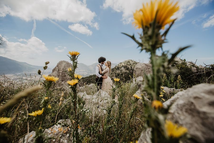 Fotograful de nuntă Sergey Efimov (hitori). Fotografia din 12 mai 2020