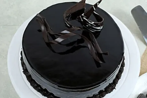 Chocolate Truffle Cake