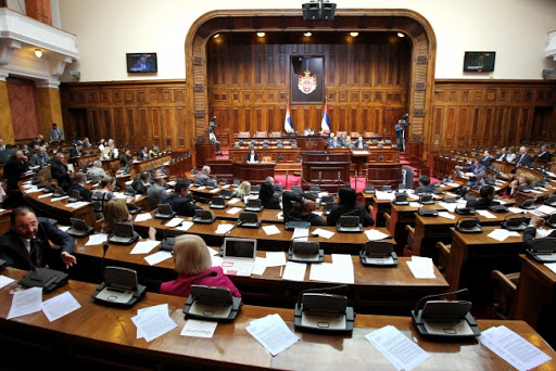 Poslanici usvojili Zakon o budžetu za 2021. godinu