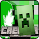 Creeper Revenge AwMan Parody Song MineVideos icon