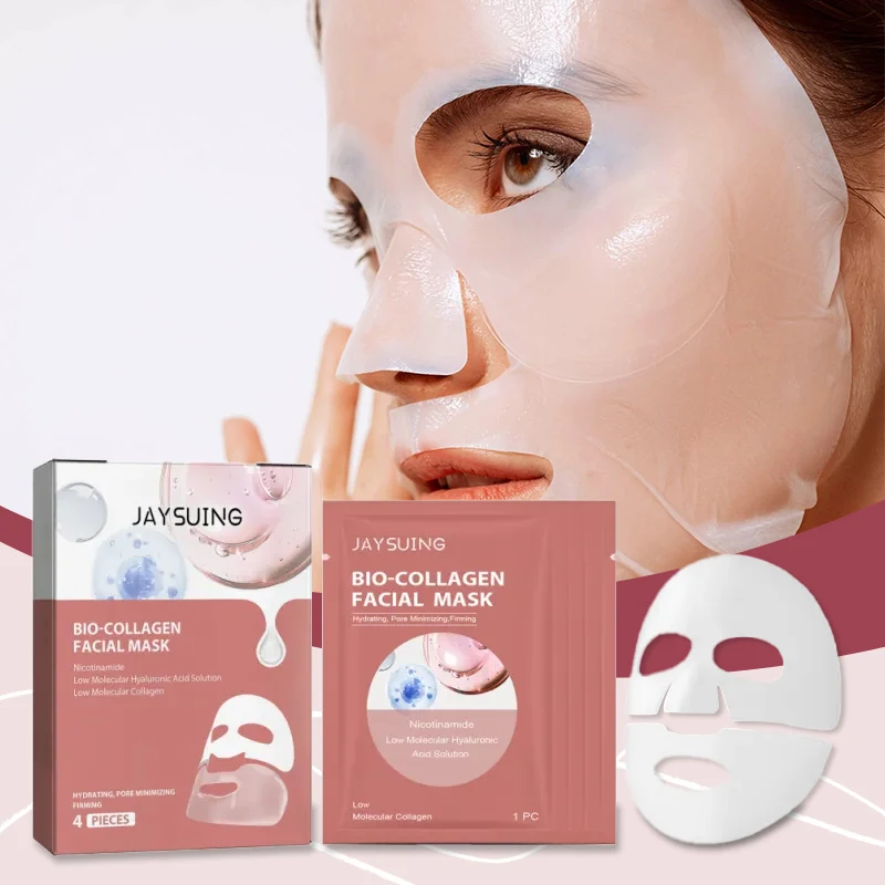 Masque Raffermissant au Collagène pour l'Élasticité de la Peau. Retrouvez une peau plus ferme et souple avec ce soin innovant.