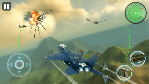 Air Thunder War