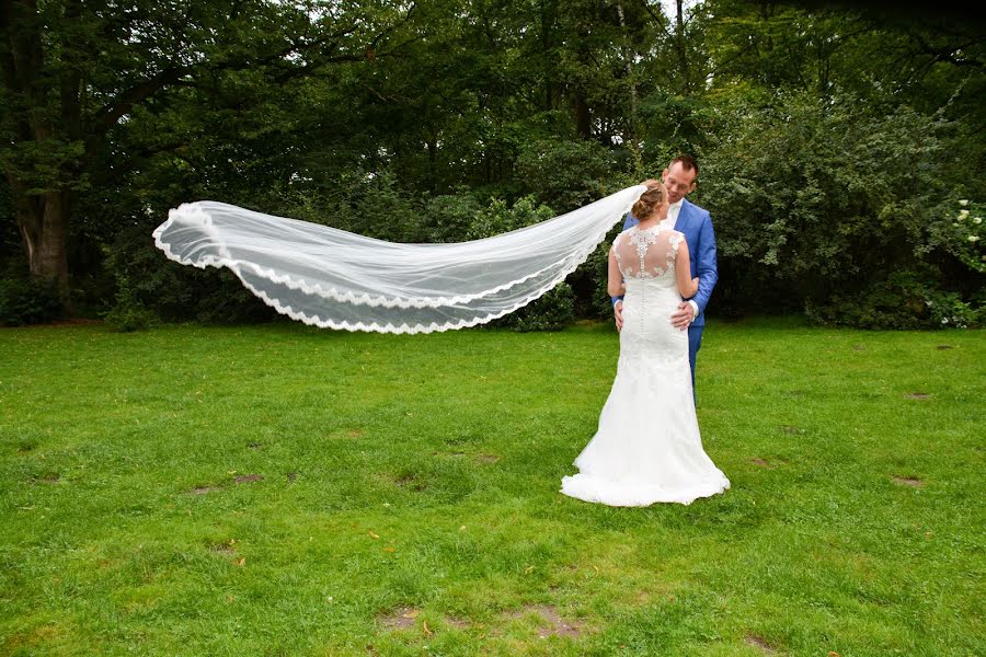 Huwelijksfotograaf Servaas Raedts (servaasraedts). Foto van 21 mei 2019