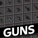 Icon XM Guns mods for Minecraft