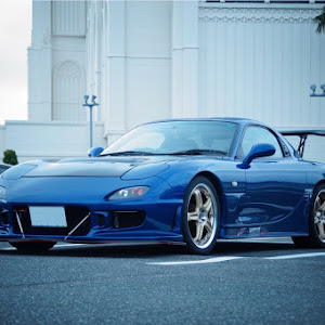 RX-7 FD3S 後期