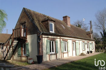 maison à Saint-Symphorien-des-Bruyères (61)