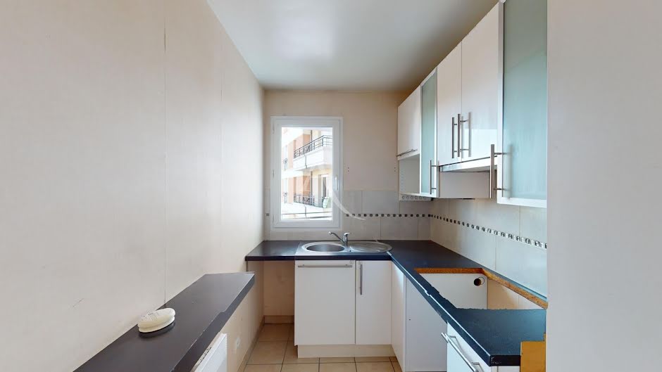 Vente appartement 2 pièces 45.58 m² à Massy (91300), 249 100 €