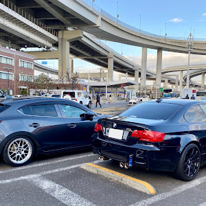 M3 クーペ E92