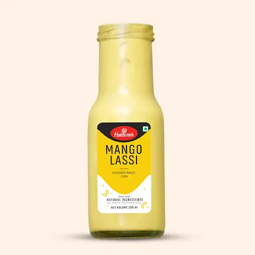 Mango Lassi 200 Ml