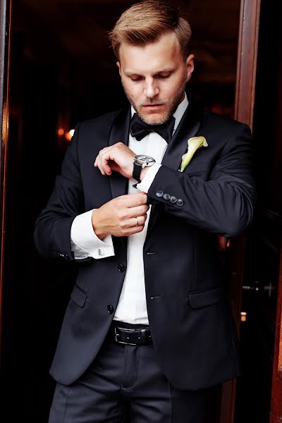 Wedding photographer Andrey Cheremisin (cheremisin93). Photo of 6 August 2018