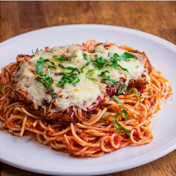 Veal Parmesan