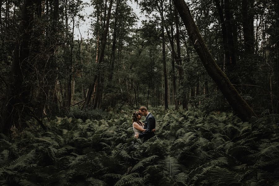 Fotograful de nuntă Krzysia Kowerczuk (krfoto). Fotografia din 7 septembrie 2018