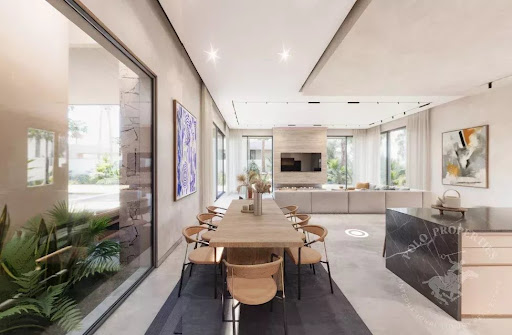 Villa avec piscine 3