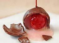 chocolate covered cherries